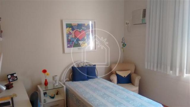 Apartamento à venda com 4 dormitórios em Tijuca, Rio de janeiro cod:824534 - Foto 16