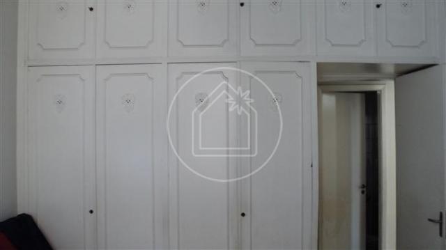 Apartamento à venda com 3 dormitórios em Tijuca, Rio de janeiro cod:809915 - Foto 16