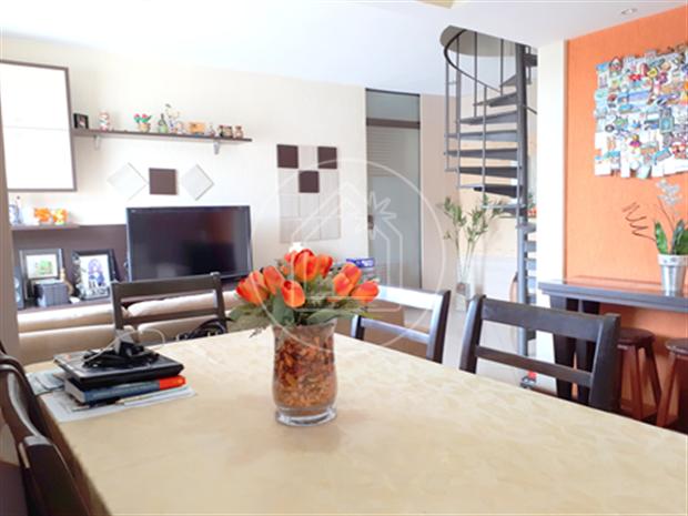 Apartamento à venda com 3 dormitórios em Vila isabel, Rio de janeiro cod:799842 - Foto 3