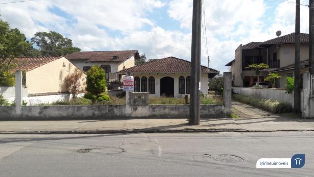 Terreno à venda em Itaum, Joinville cod:IR3647