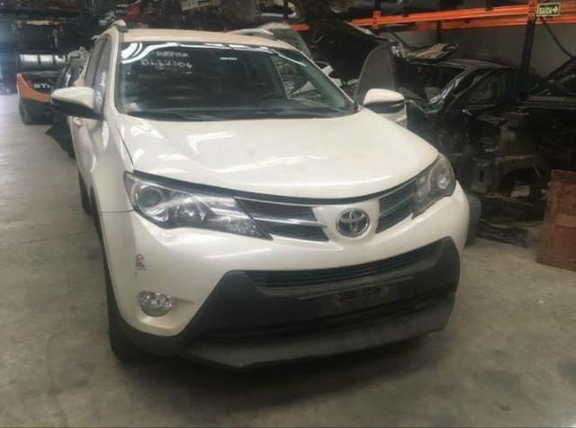 Caixa De Câmbio Rav-4 2.0 145 Cv Gasolina Automatico 2013