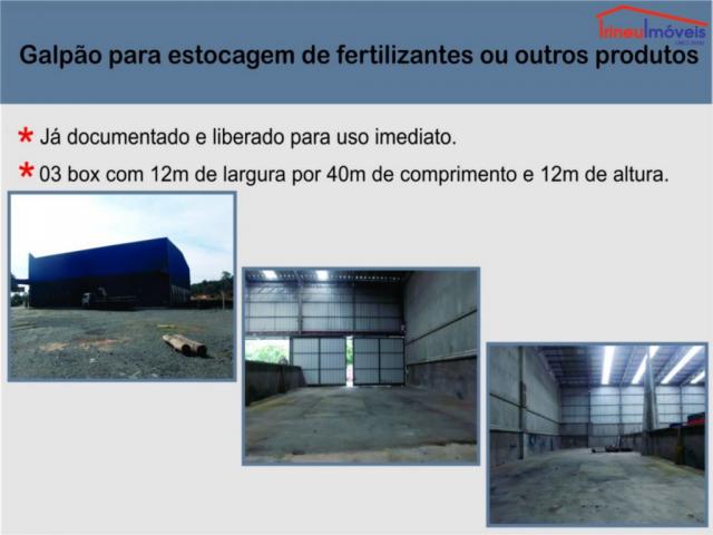 Galpão/Depósito/Armazém - Foto 14