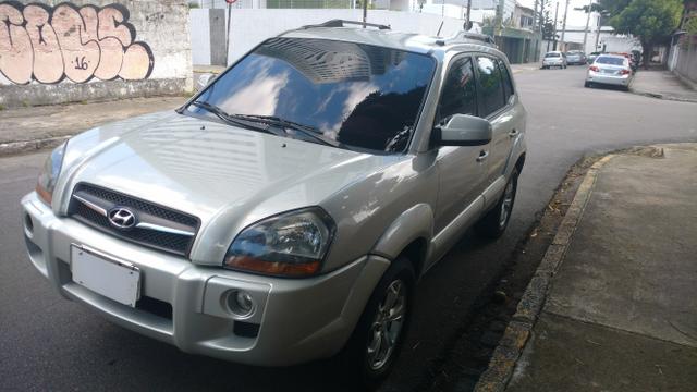 Tucson GLS 2013 automática único dono - Foto 10