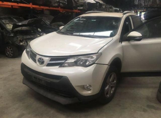 Caixa De Câmbio Rav-4 2.0 145 Cv Gasolina Automatico 2013 - Foto 3