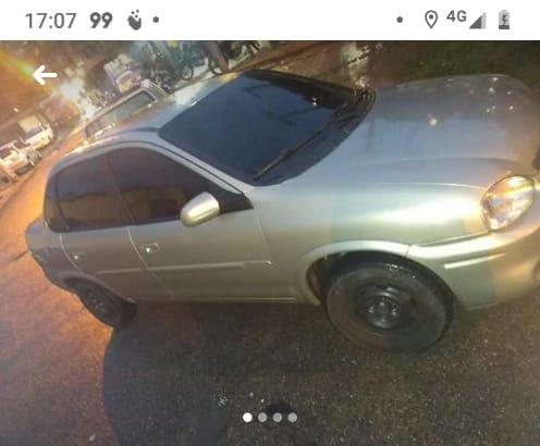 Carro tudo novo