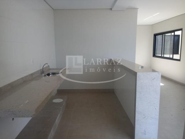 Excelente apartamento para venda em matao no eudes benassi, 3 dormitorios 1 suite em 103 m - Foto 5