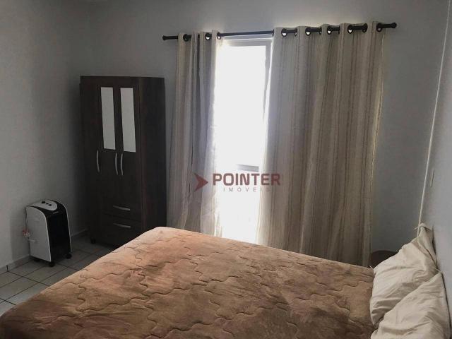 Apartamento 3 quartos, mobiliado setor vila maria josé. - Foto 3