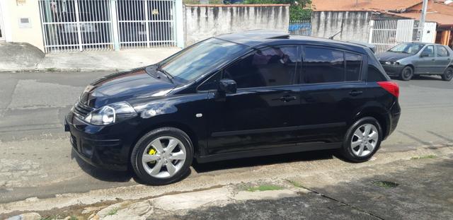 Nissan Tiida 1.8 SL - 2010/2011 (passo financiamento)