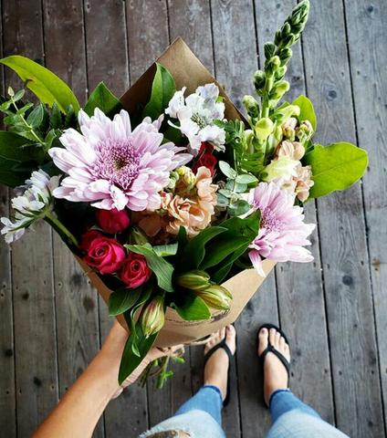 Buquê de flores - Foto 4