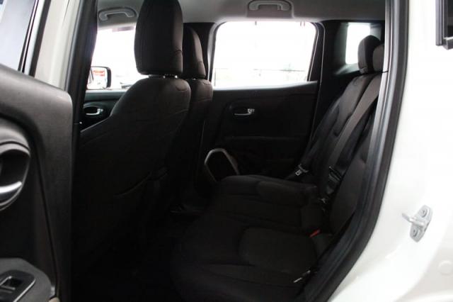 JEEP RENEGADE LONGITUDE 1.8 FLEX AUTOMATICO - Foto 11