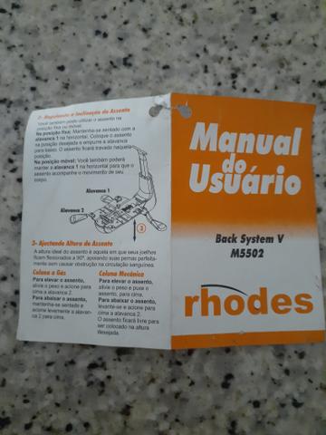 Cadeira escritório - Foto 3