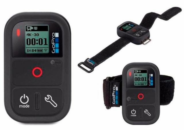 Controle Remoto Gopro Hero 3/4/5/6 Wi-fi Smart Armte-002