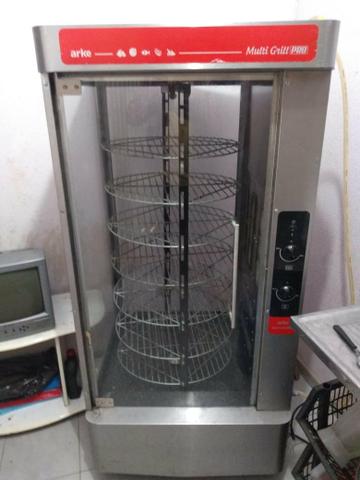 Máquina de frango