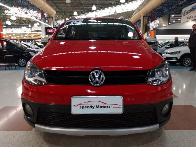 VOLKSWAGEN CROSSFOX 1.6 MI 8V - Foto 12