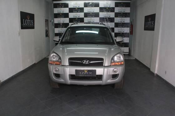 HYUNDAI TUCSON 2011/2012 2.0 MPFI GLS 16V 143CV 2WD GASOLINA 4P AUTOMÁTICO - Foto 3