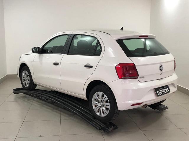 VOLKSWAGEN GOL 2016/2017 1.0 12V MPI TOTALFLEX TRENDLINE 4P MANUAL - Foto 4