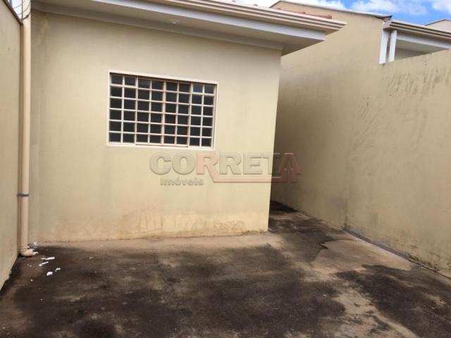 Casa à venda com 2 dormitórios em Umuarama, Aracatuba cod:V50801 - Foto 6