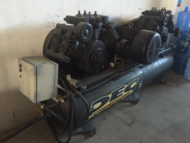 Compressor de Ar - Foto 2