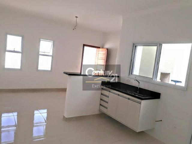 Casa com 2 dormitórios à venda no Jd. Nova Veneza, Indaiatuba!