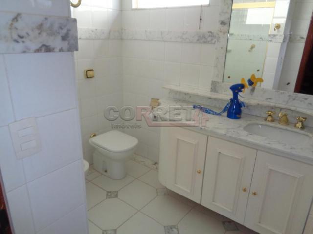 Casa para alugar com 3 dormitórios em Jardim sumare, Aracatuba cod:L05741 - Foto 8