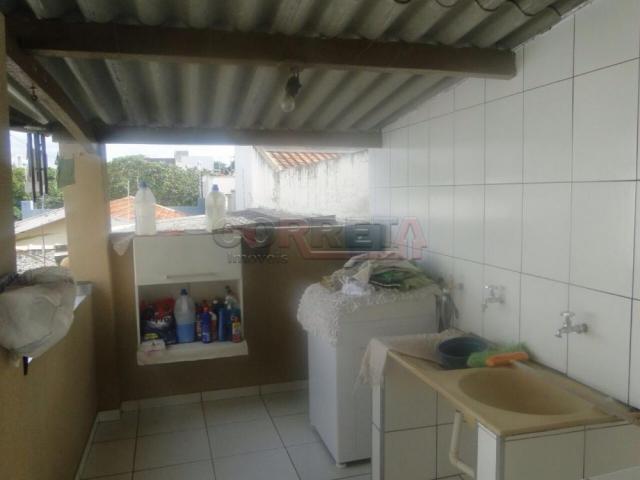 Casa à venda com 3 dormitórios em Vila mendonca, Aracatuba cod:V9917 - Foto 12
