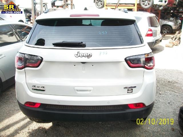 sucata jeep compass  - Foto 2