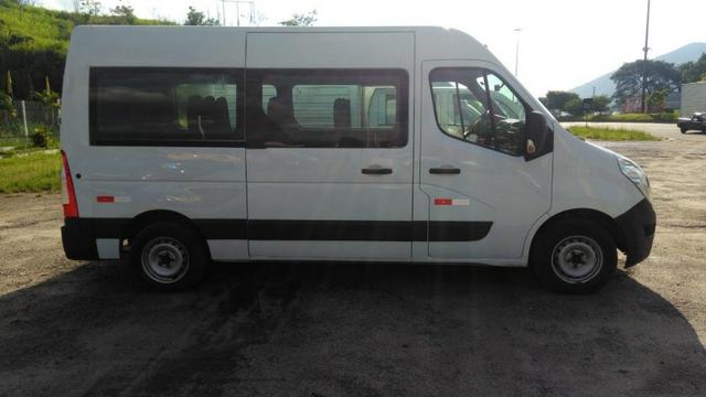 Renault Master 2016
