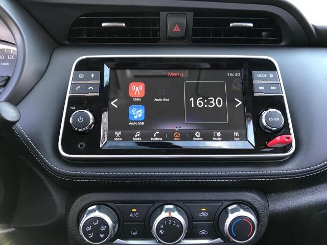 Nissan Kicks SV Cvt 1.6 16V Flex 5P Aut - Foto 12