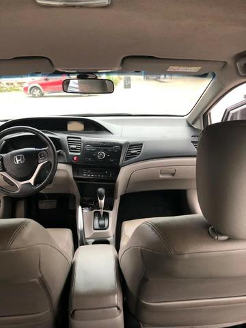 Honda civic impecável leia o anuncio ! - Foto 7