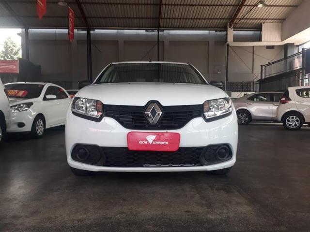RENAULT SANDERO 1.0 12V SCE FLEX AUTHENTIQUE MANUAL
