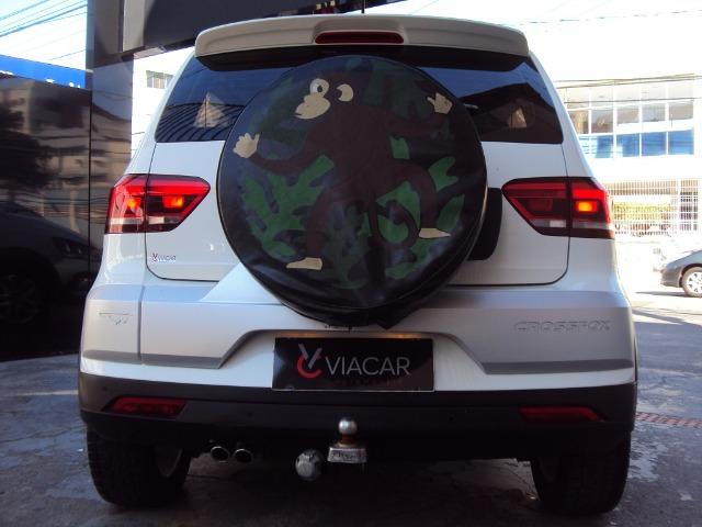 Volkswagen CrossFox 1.6 16v MSI (Flex) 2015/2015 - Foto 4