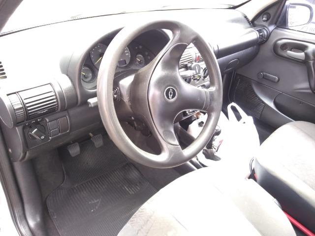 Corsa sedan classic 1.0 2004 - Foto 6