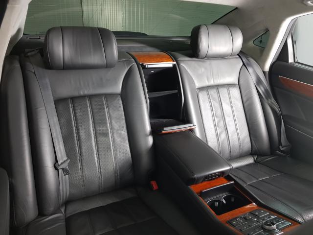 Hyundai EQUUS 4.6 V8 32V 366cv 4p Aut. - Preto - 2012 - Foto 14