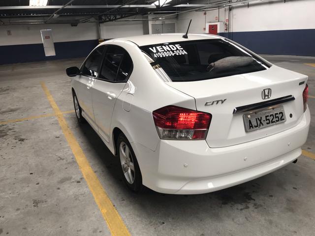 Honda city 2012 Automatico placa A - Foto 5