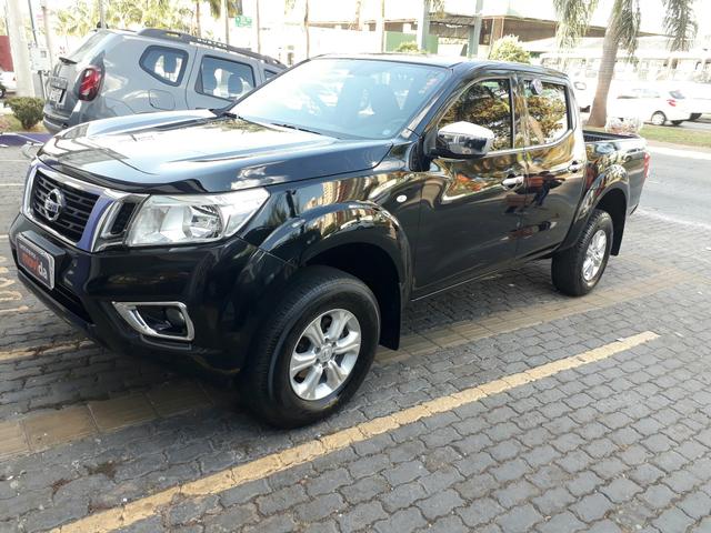 Frontier 2018/2018 4x4 Diesil, Final 0 2019 pago!(Periciada) - Foto 5