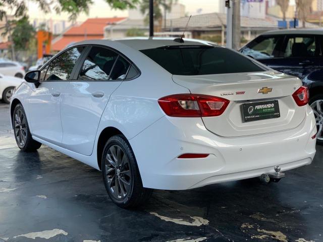 GM Cruze Sedan LT 1.4 Turbo Aut 2017/2017 - Foto 4