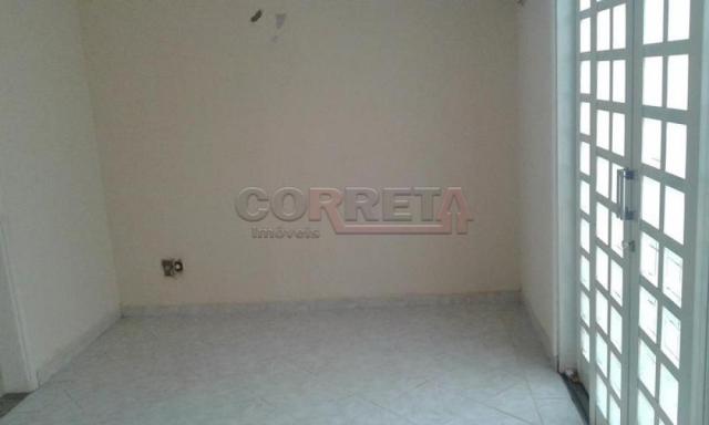Casa à venda com 2 dormitórios em Jardim nova yorque, Aracatuba cod:V4313
