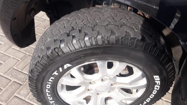 Ford Ranger LIMITED 3.2 20V DIESEL AT 4P - Foto 7