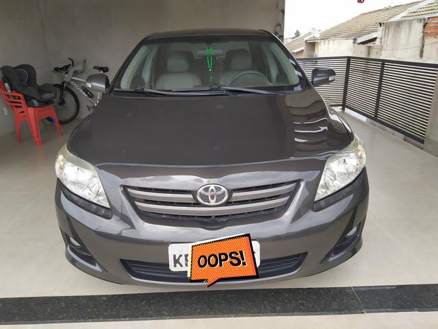 Corolla xei 2009\2010 - Foto 5