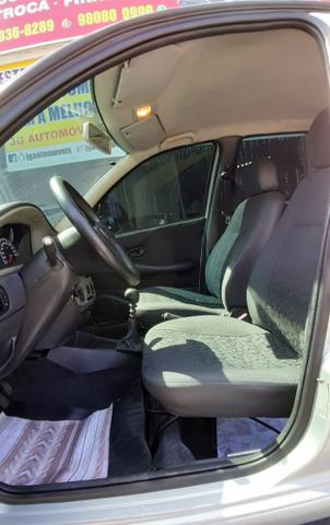Fiat Palio 1.0 Fire Celebration Flex 4p - Completo - ZERO de entrada - Foto 12