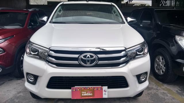 Hilux SRX