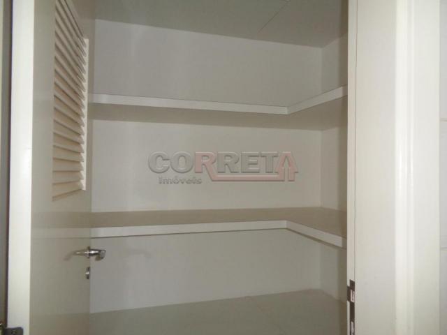 Apartamento à venda com 3 dormitórios em Vila mendonca, Aracatuba cod:V8282 - Foto 8