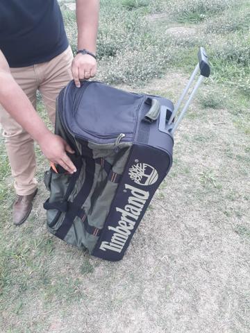 Bolsa Timberland - Novíssima!