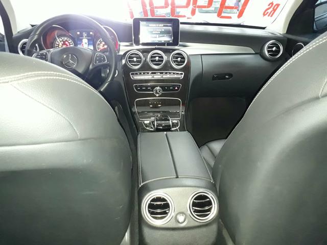 Mercedes C-180 exclusive 2018/2018 Periciada, laudo disponível! - Foto 16