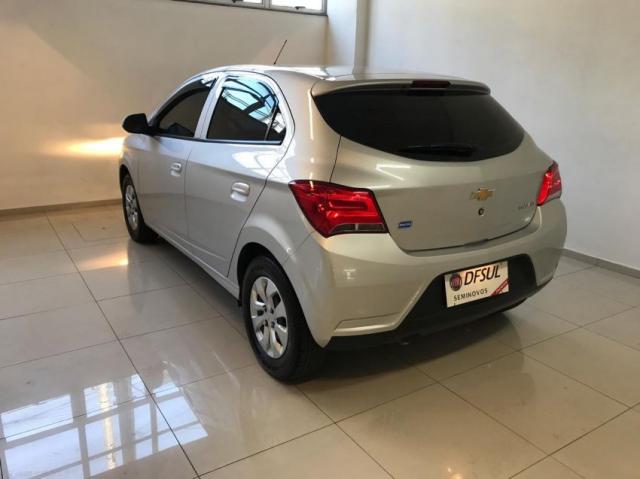 Chevrolet Onix 1.0MT LT 4P - Foto 5