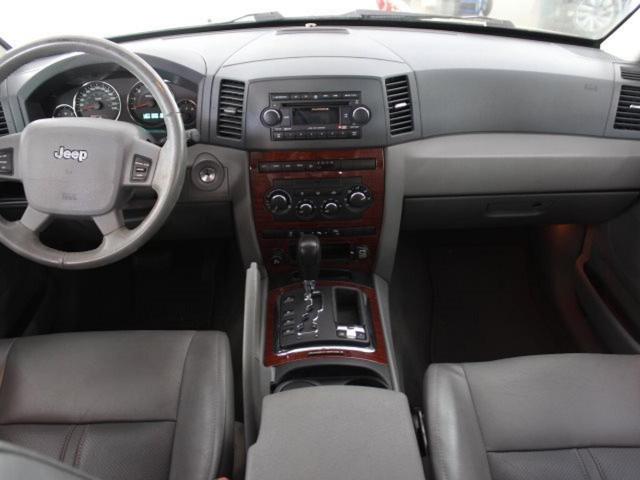 Jeep Grand Cherokee 2006/2006 4.7 Limited 4X4 V8 16V Gasolina 4P Automático - Foto 5