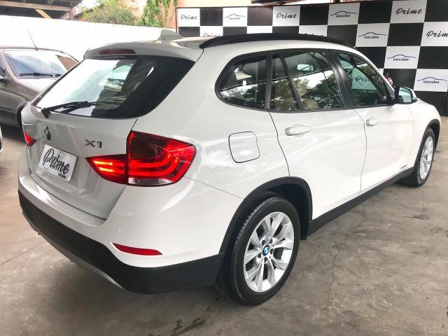 BMW X1 18I Sdrive, bem nova! Caramelo - Foto 6