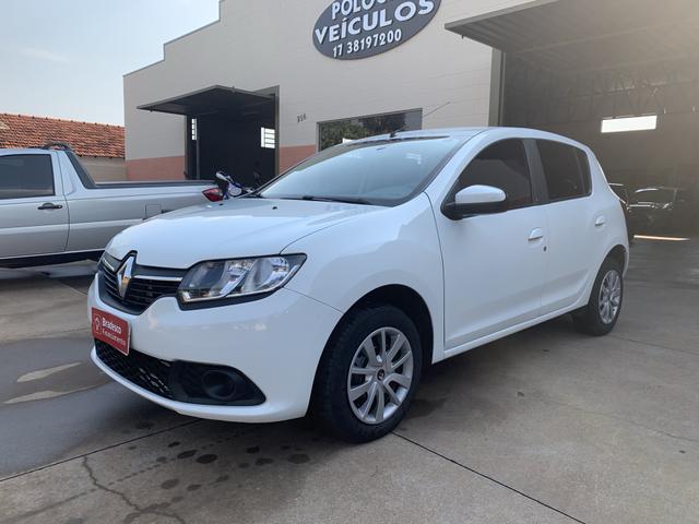Sandero 1.6 Completo 2018 - Foto 2