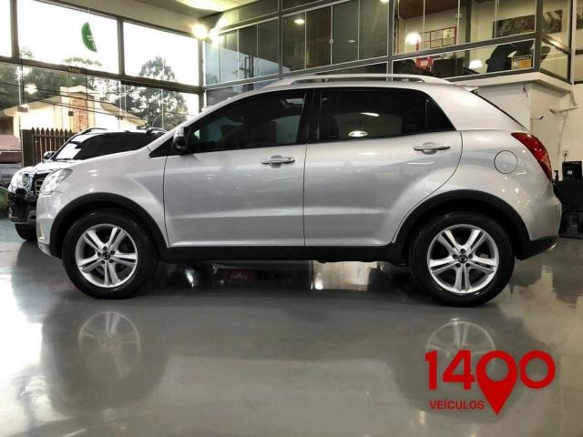 Ssangyong Korando 2.0 EXECUTIVE GLS AWD 4P - Foto 4