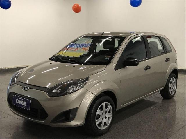 FIESTA Fiesta 1.6 8V Flex/Class 1.6 8V Flex 5p - Foto 2